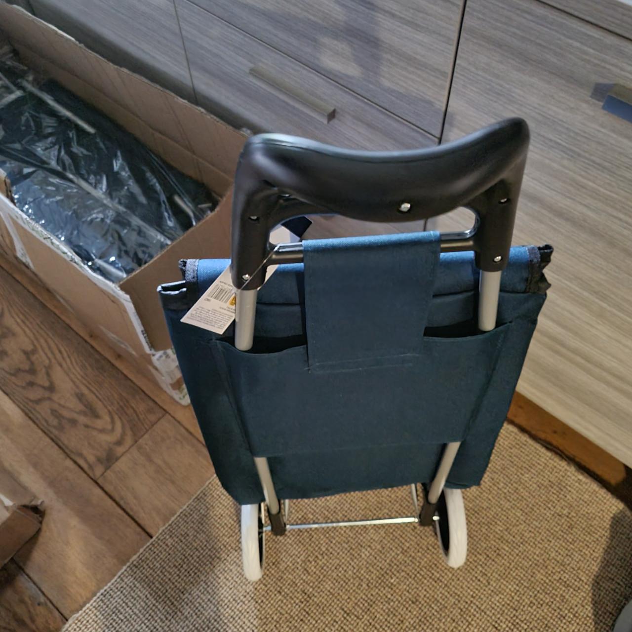 Boodschappen trolley