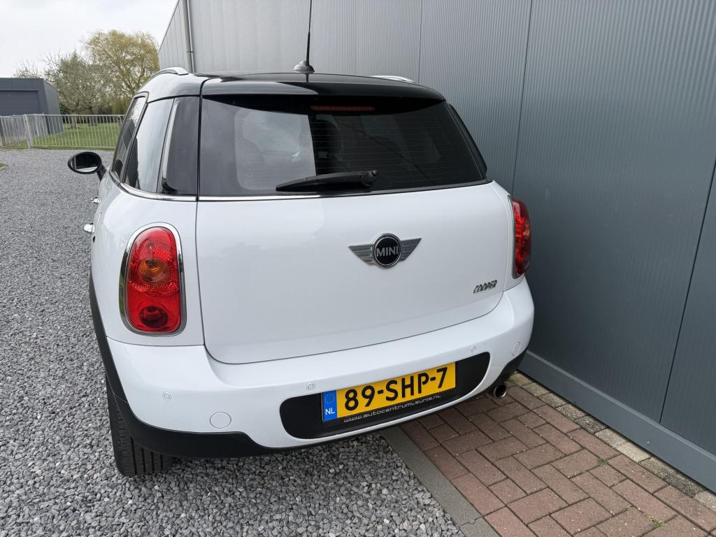 Mini Countryman mini 1.6 122pk cooper chili 5-drs