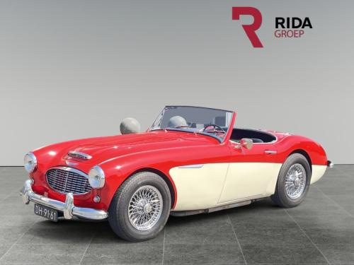 Austin Healey Onbekend 100/6 bn6 overdrive