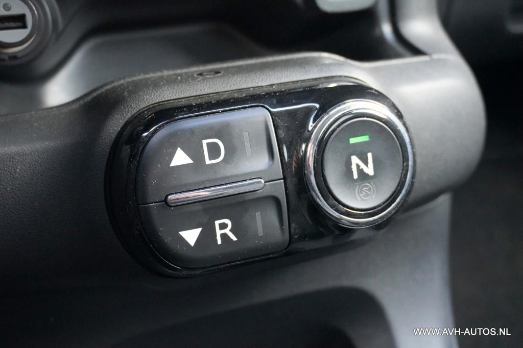 Citroen C4 Cactus 1.2 puretech shine automaat