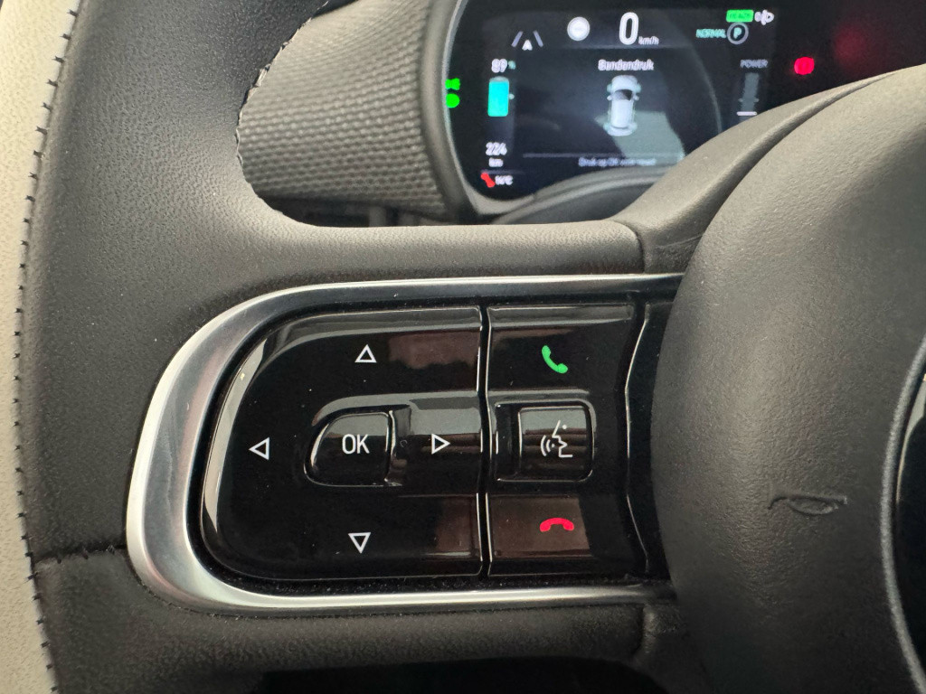 Fiat 500 la prima 42 kwh