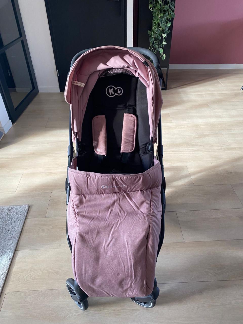 Kinderwagen ‘Kinderkraft’