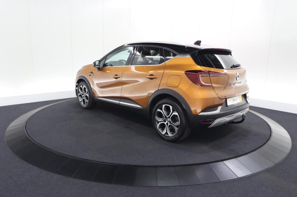 Renault Captur 1.6 e-tech plug-in hybrid 160 edition one | trekhaak | bose 
