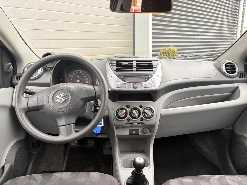 Suzuki Alto 1.0 exclusive
