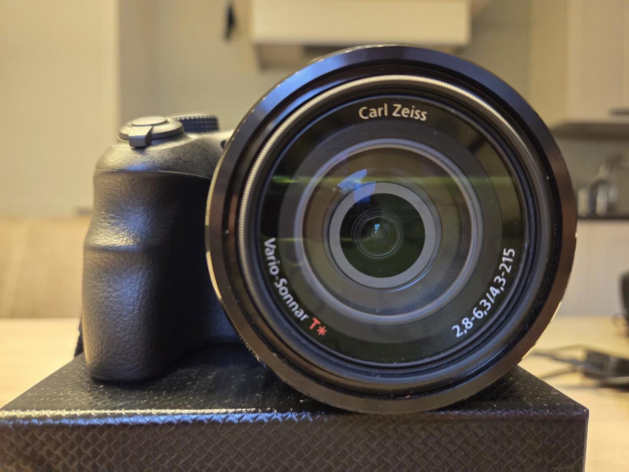 SONY Cyber-shot DSC -HX300 Camera