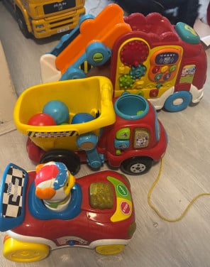 3 vtech autos