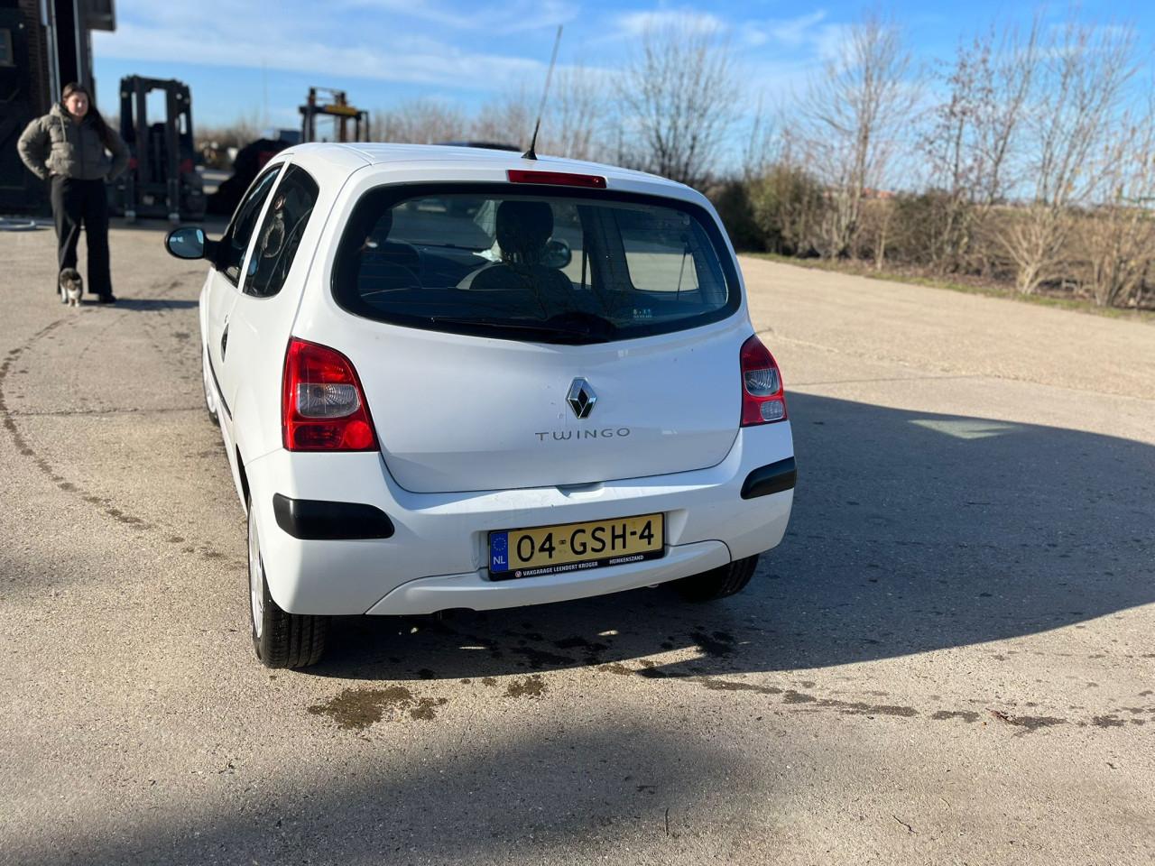 Renault twingo