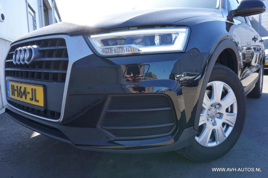 Audi Q3 1.4 tfsi cod