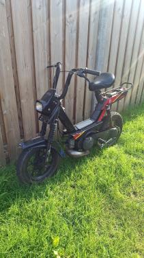 Citta 65cc zonder kenteken