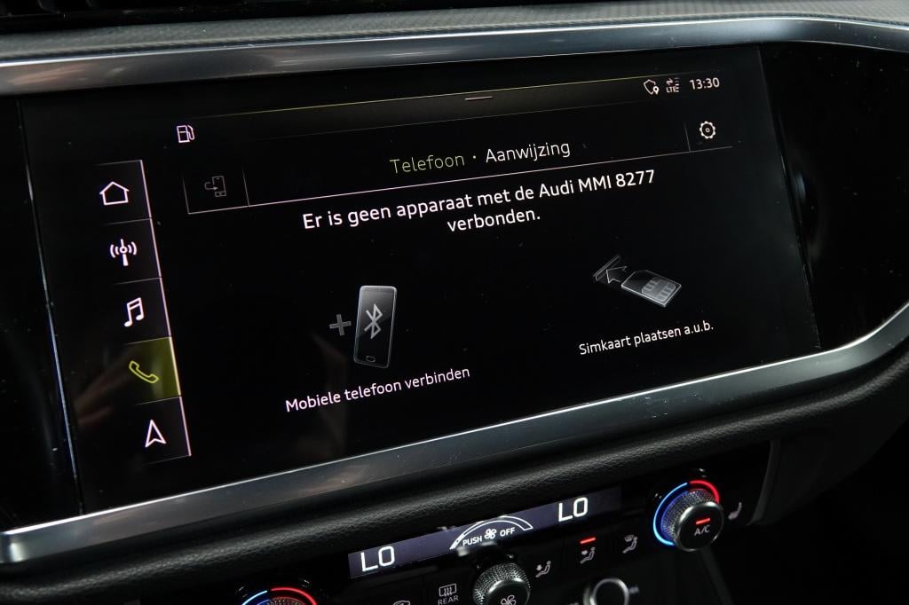 Audi Q3 40 tfsi | quattro | acc | camera | led |