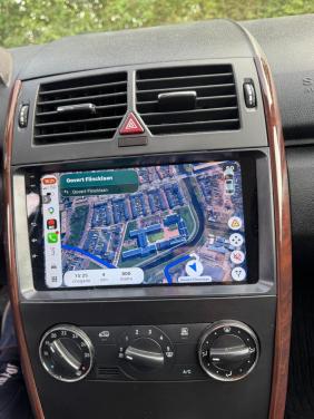Mercedes A160