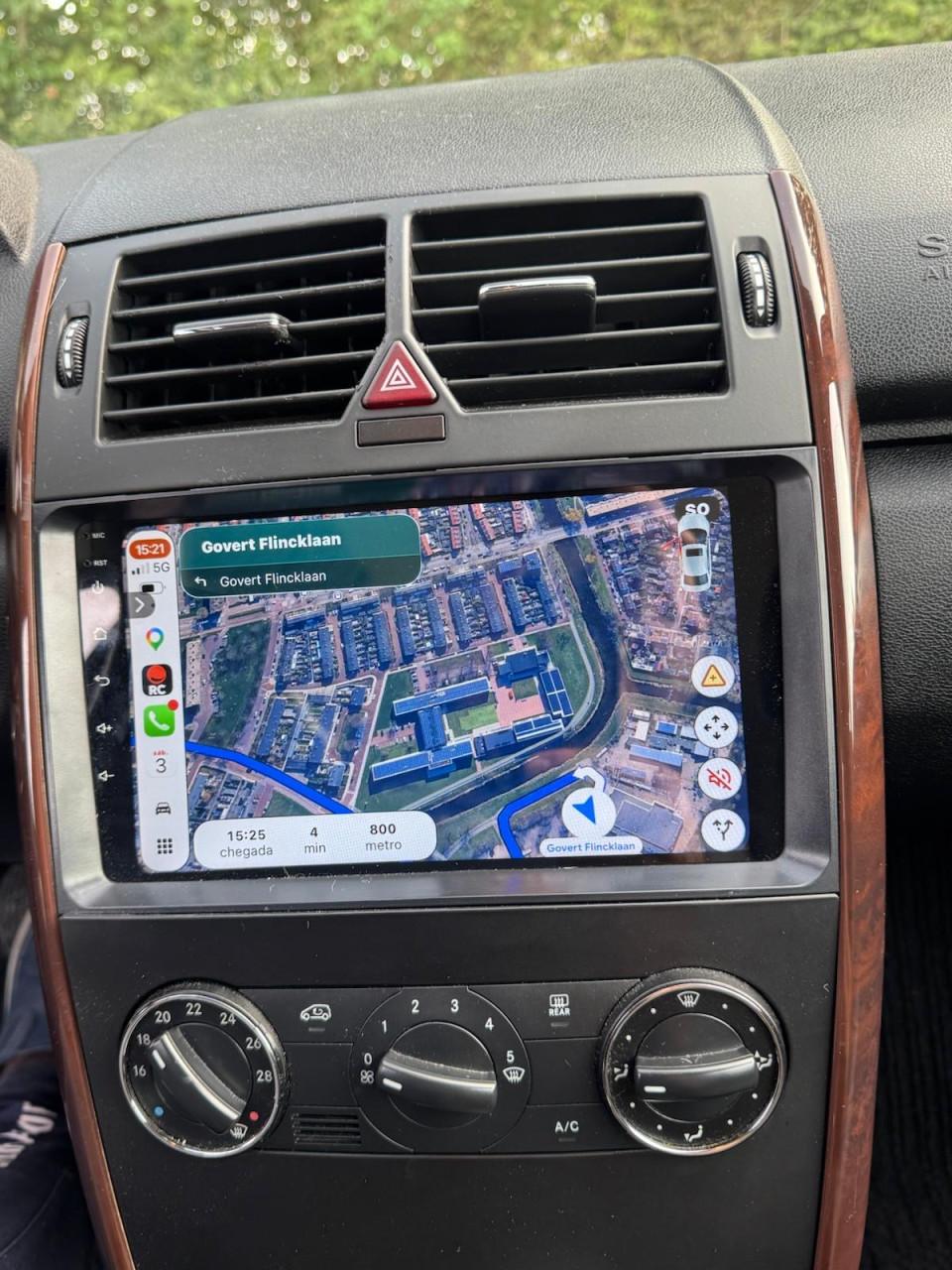 Mercedes A160