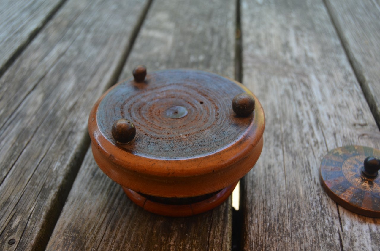 Miniatuur roulettetafeltje