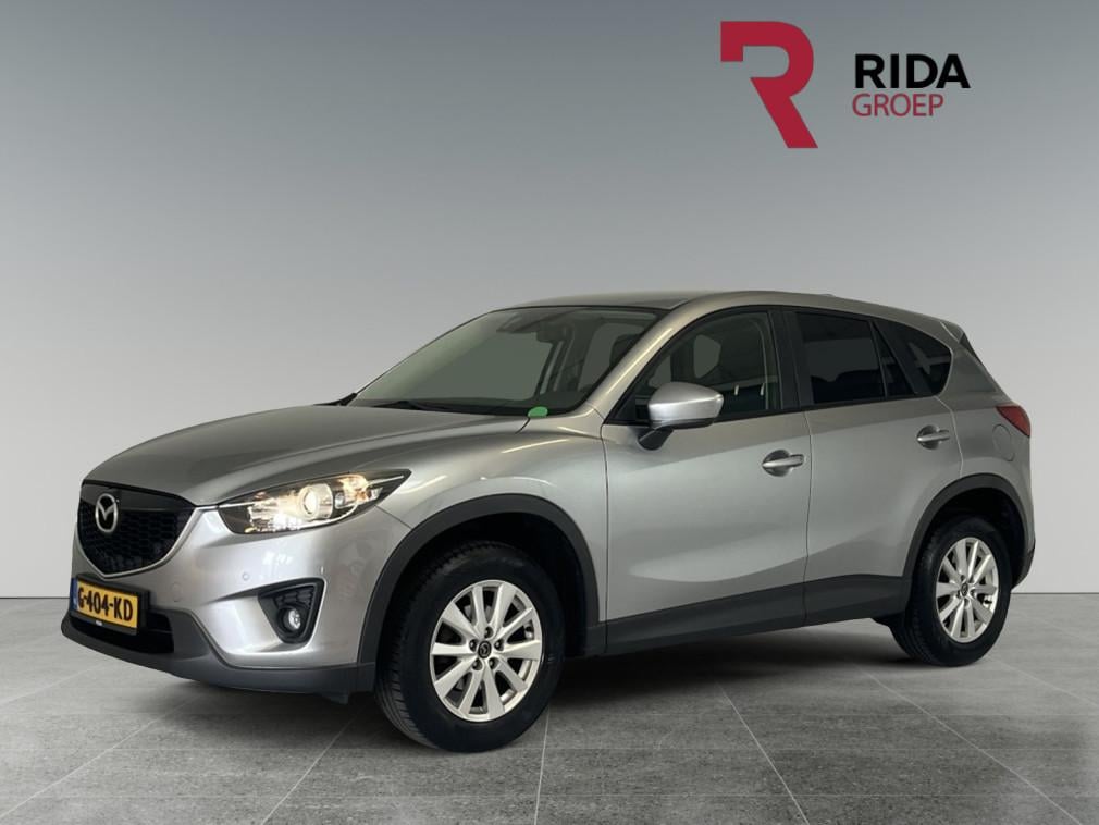 Mazda Cx-5 2.0 ts+ 2wd|trekhaak|1800 kg trekgewicht