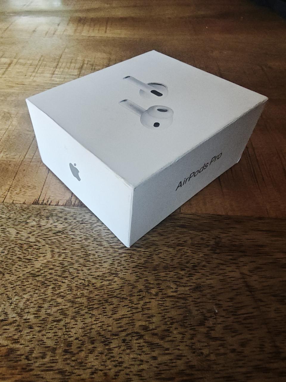Apple AirPods pro 3