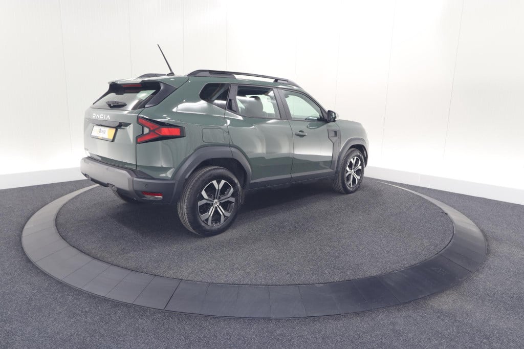 Dacia Duster mild hybrid 130 expression | camera | stoelverwarming | apple 