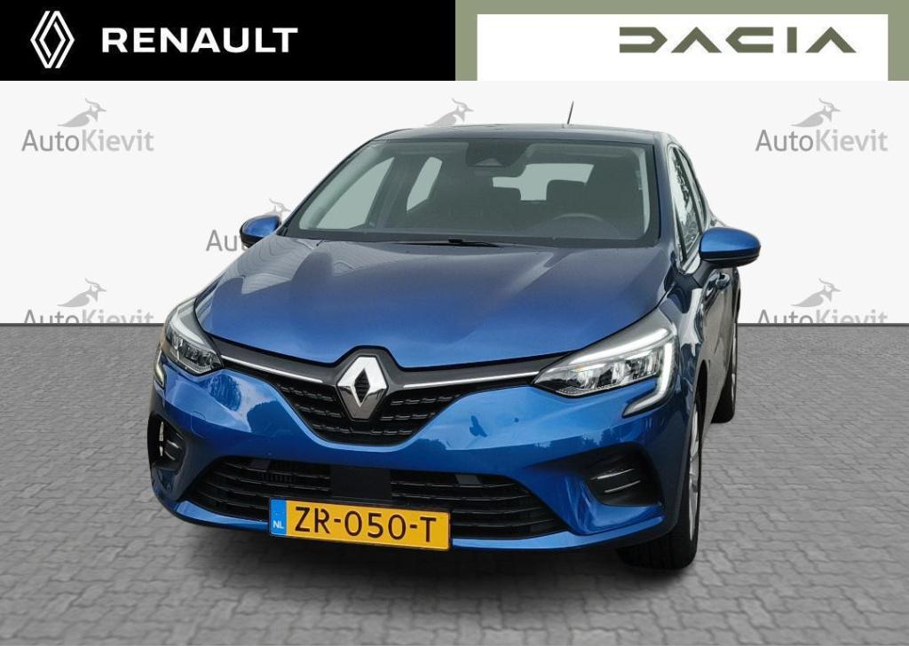 Renault Clio 1.0 tce 100 intens