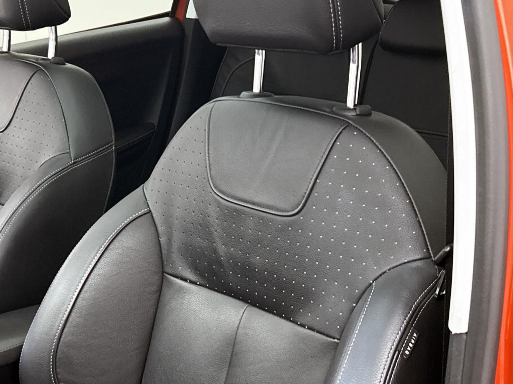 Peugeot 208 110 pk allure | rijklaar | panoramadak | lederen bekleding! | a