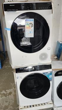 Wasmachine en Droger