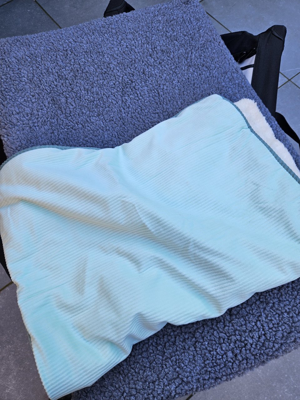 Nieuwe Trixie reisbench mobile Soft Kennel voor de hond incl tas...