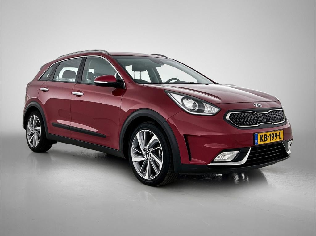 Kia Niro 1.6 gdi hybrid first edition | climate en cruise control | navigat
