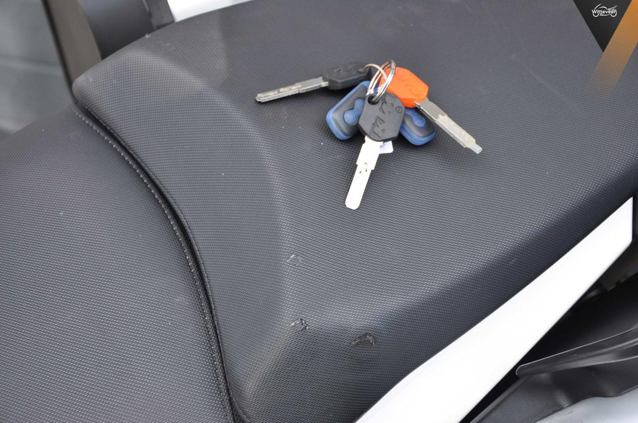 KTM 1290 Super Adventure Zeer netjes en compleet!