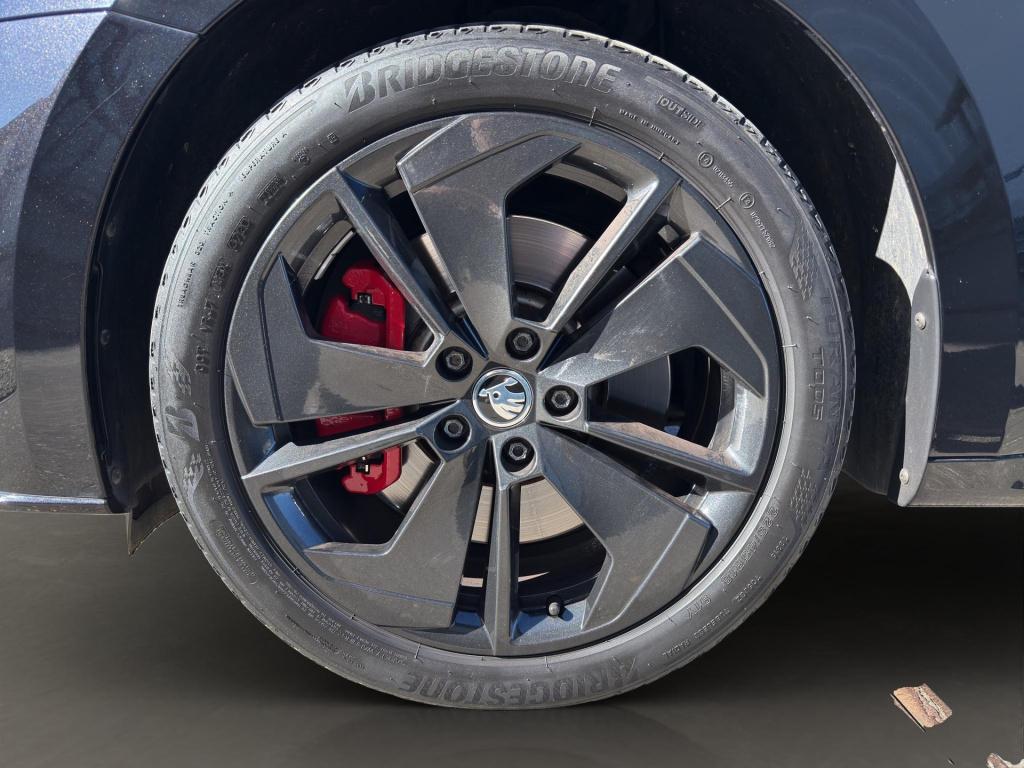 Skoda Octavia combi 1.4 tsi rs iv phev business | pano | head-up | led | st