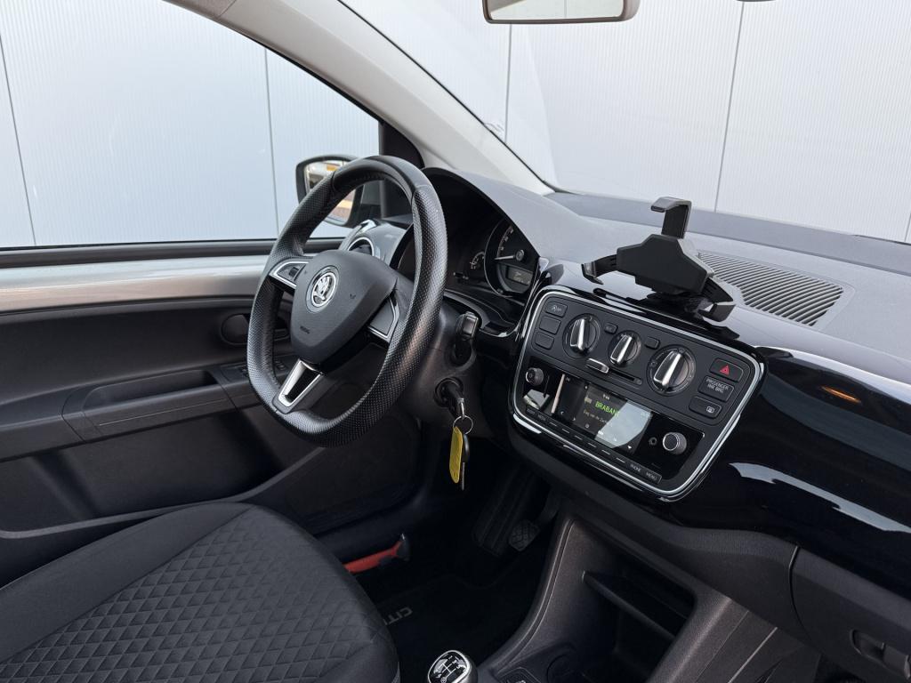 Skoda Citigo 1.0 greentech ambition | pano | cruise | apps