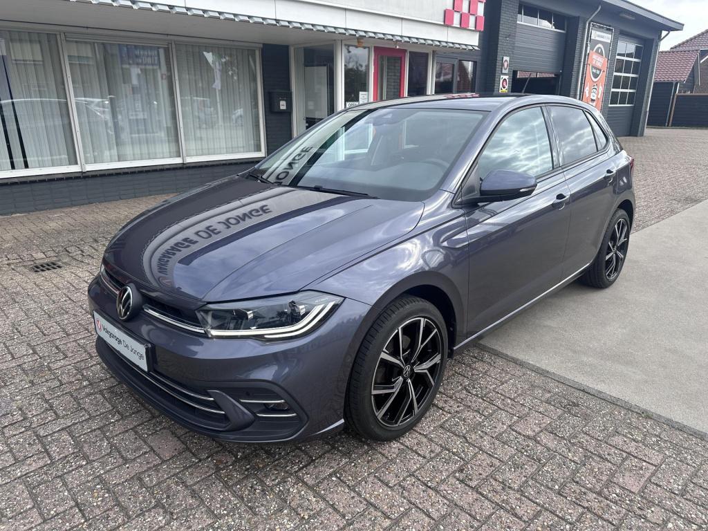 Volkswagen Polo 1.0 tsi style