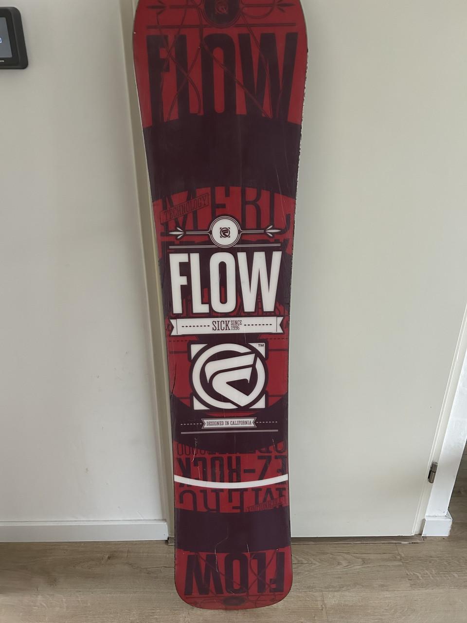 Snowboard - Flow Merc 156W / model 2014-2015