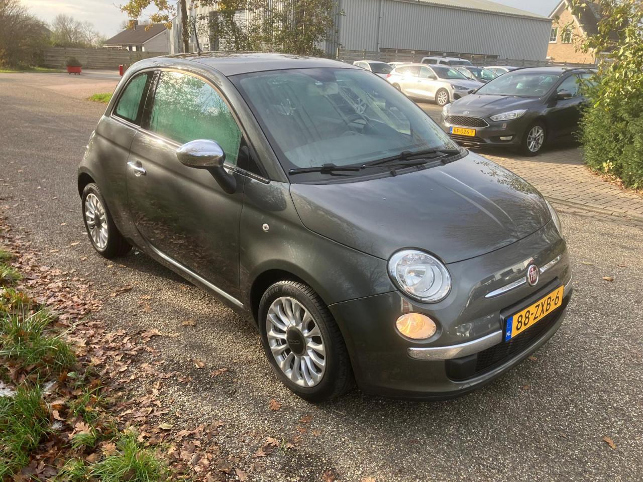 Fiat 500 0.9T