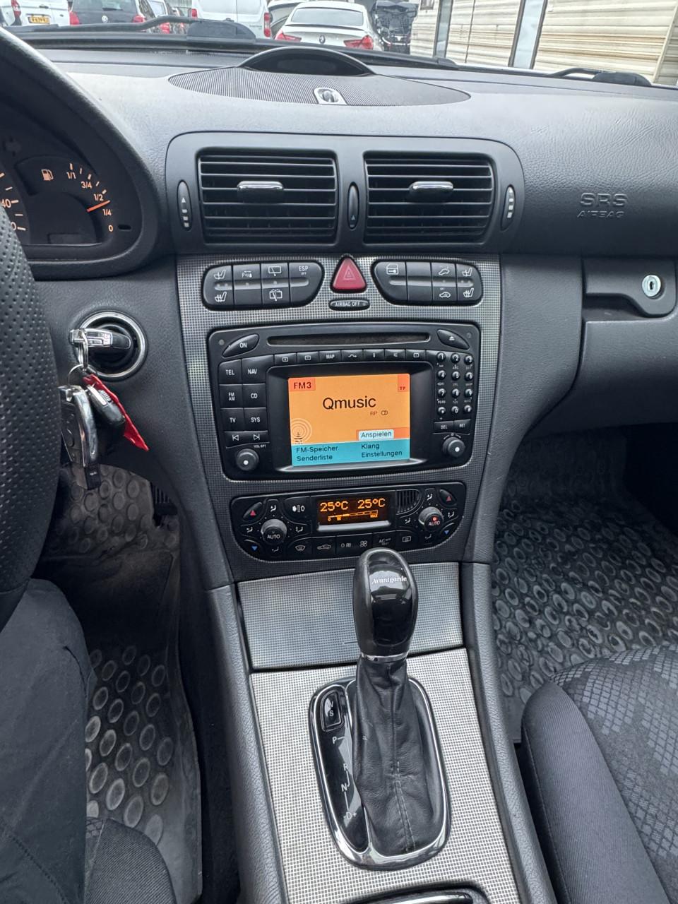 Mercedes C-Klasse Combi 320 Elegance AUTOMAAT ! ! !