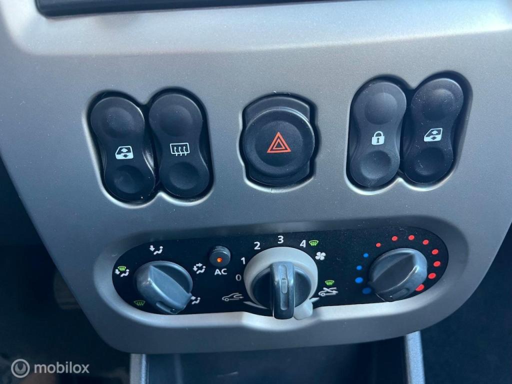 Dacia Sandero Stepway 1.6 | orig. nl | airco | nwe apk/beurt