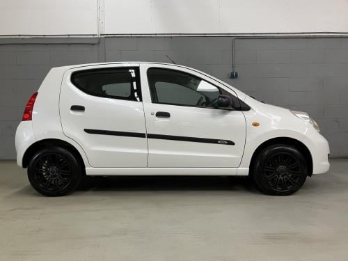 Suzuki Alto comfort plus