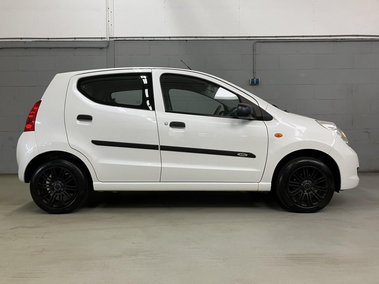 Suzuki Alto comfort plus