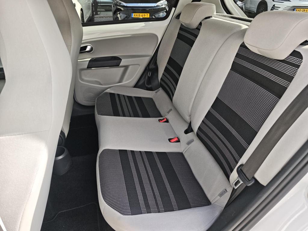 Seat Mii 1.0 chill out automaat!