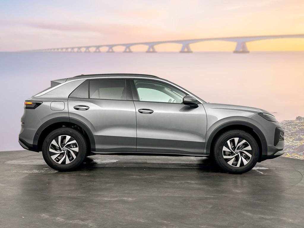Volkswagen T-roc 1.5 etsi limited edition
