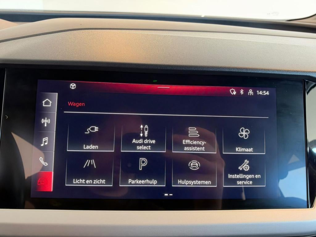 Audi Q4 Sportback E-tron 35 s-line 55 kwh