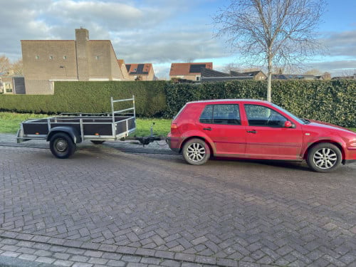 Grof vuil wegbrengen / spullen verhuizen / spullen ophalen