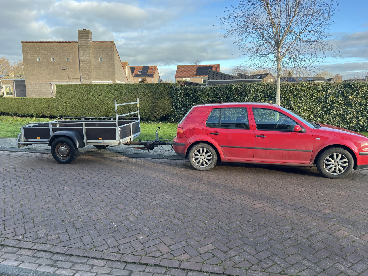 Grof vuil wegbrengen / spullen verhuizen / spullen ophalen