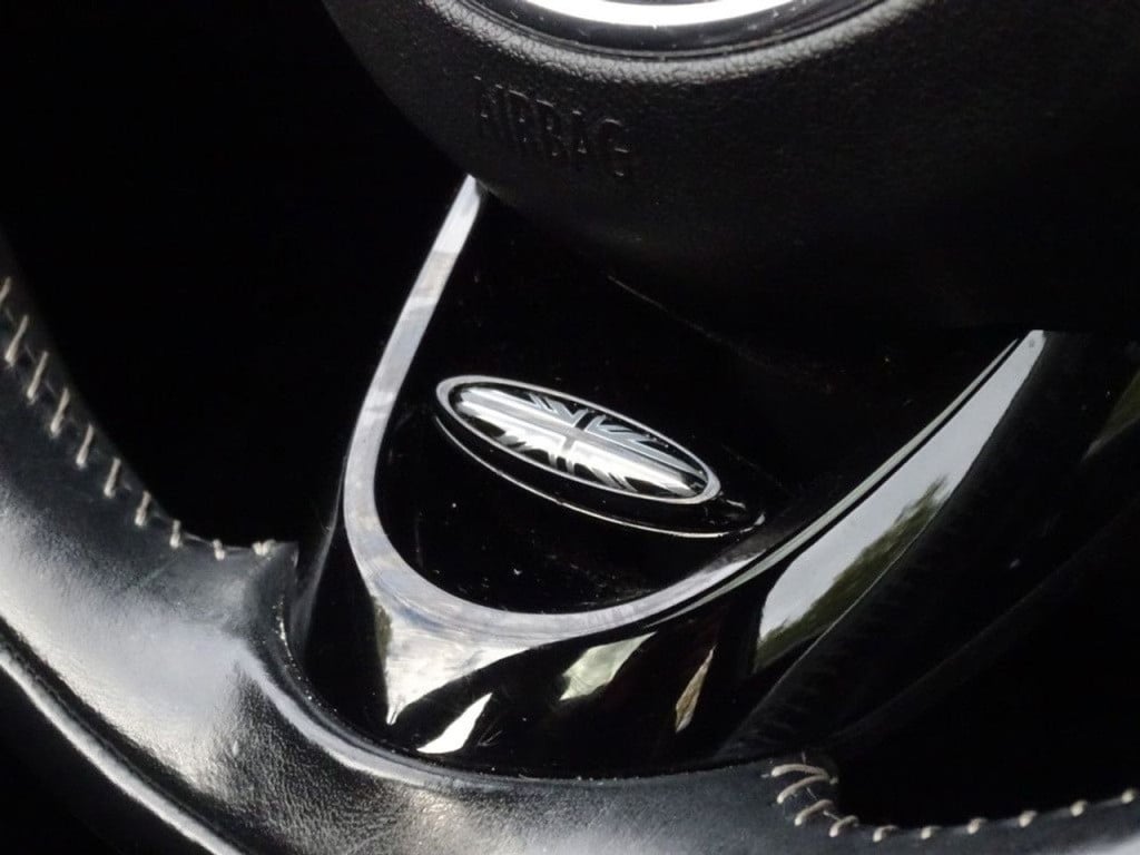 Mini Cooper mini 1.5 chili serious business led | leder | pano