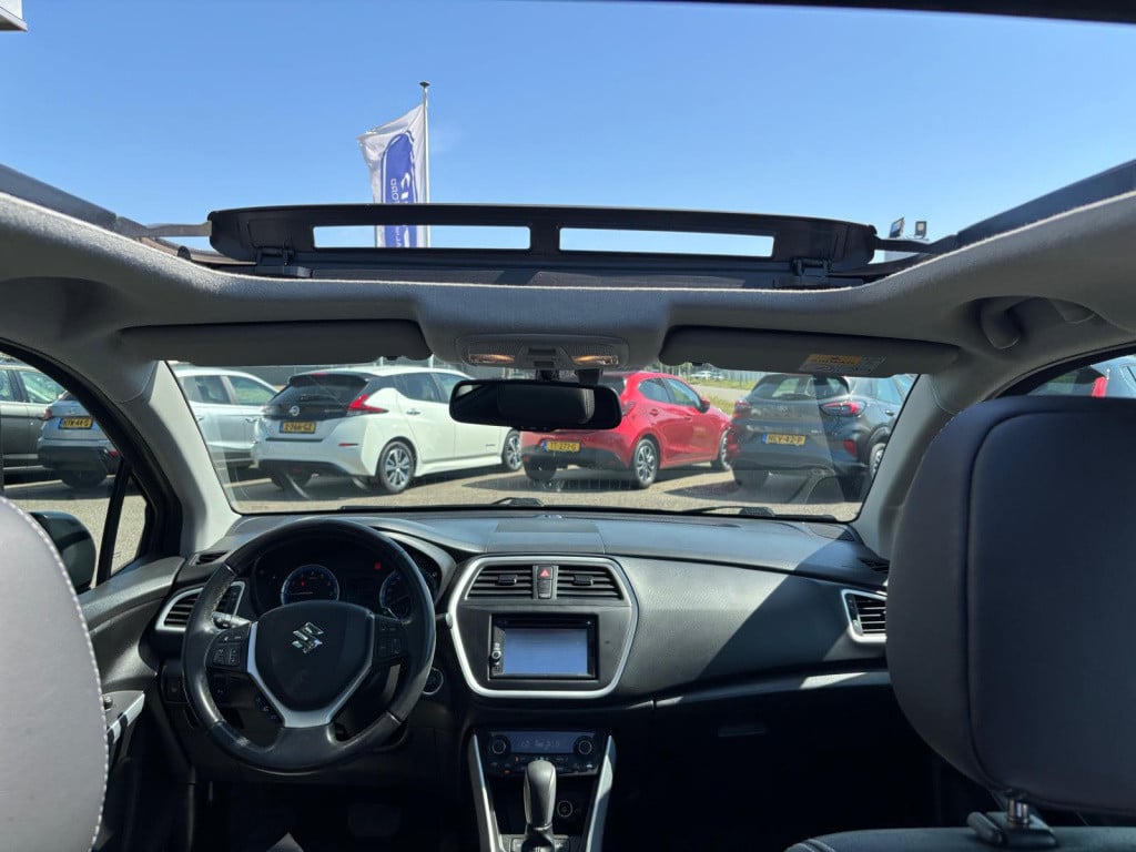 Suzuki Sx4 S-cross sx4 1.6 vvt 120pk 2wd cvt high executive
