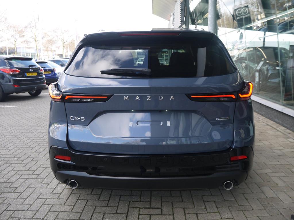 Mazda Cx-5 2.5 e-skyactiv g 141 m hybrid homura