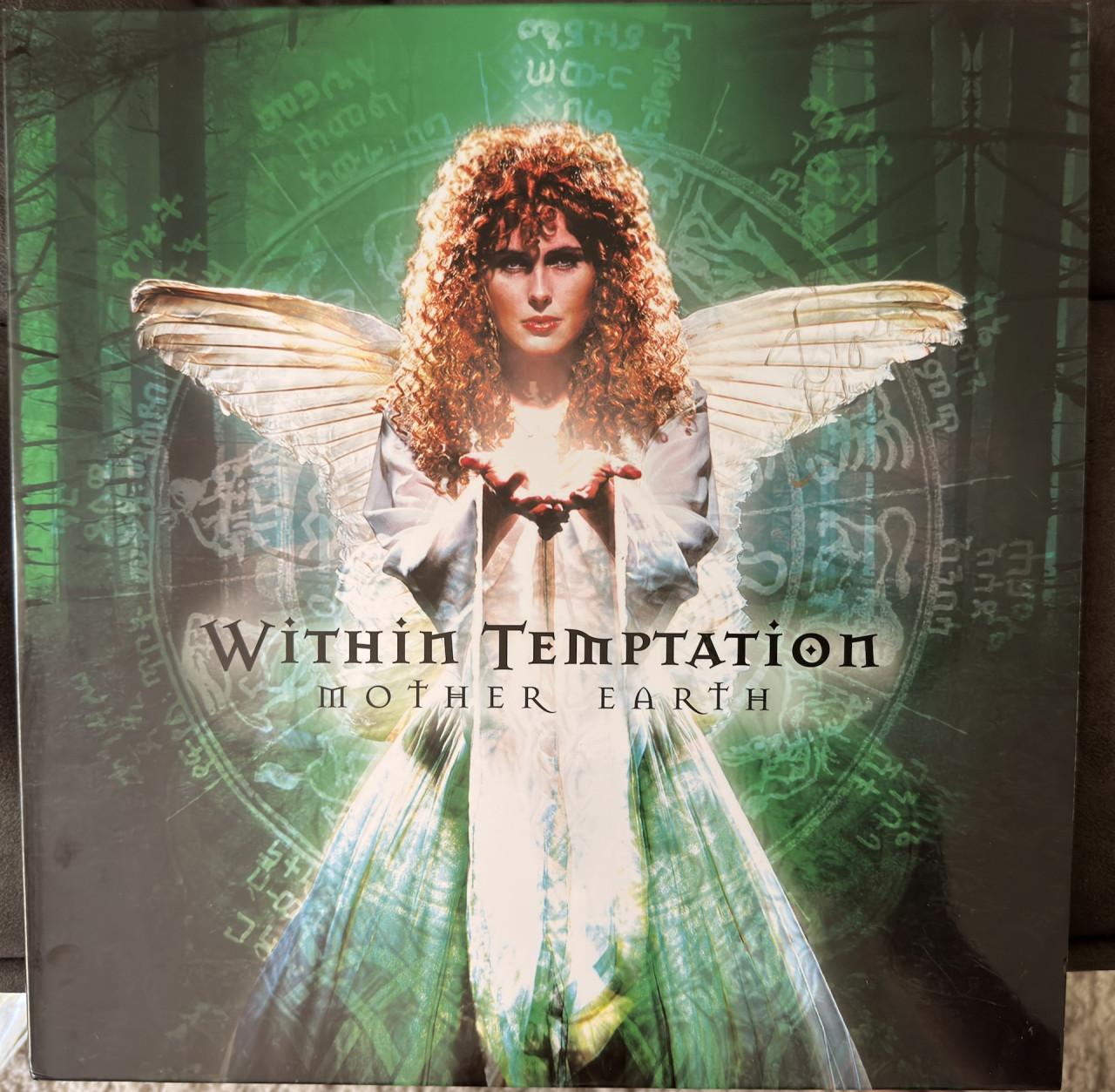 Dubbel lp - Within Temptation - Mother Earth