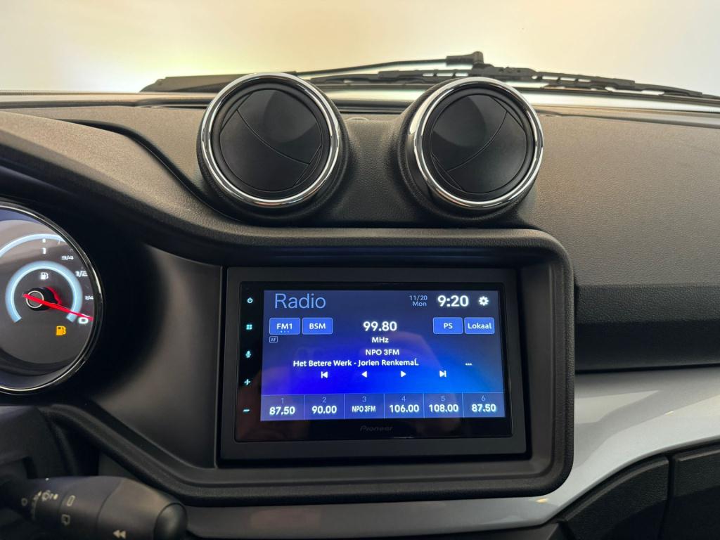 Aixam Crossover brommobiel premium