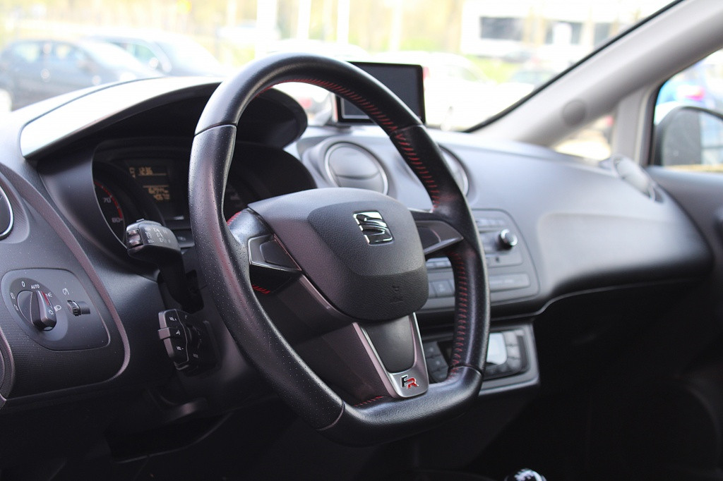 Seat Ibiza 1.2 tsi fr