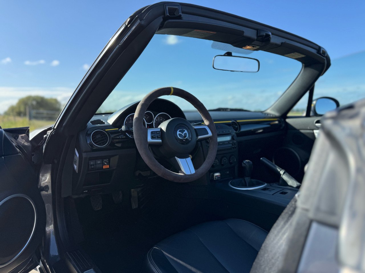 Mazda MX5 NC 1.8
