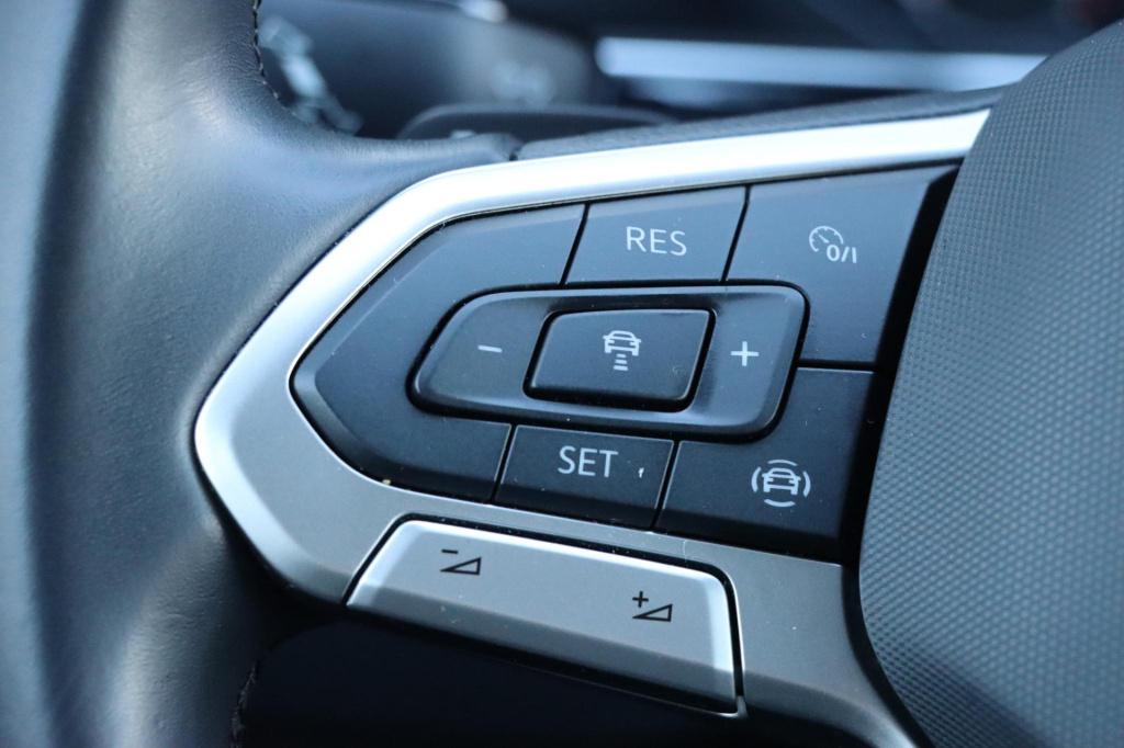 Volkswagen T-cross 1.0 tsi style 110pk dsg7