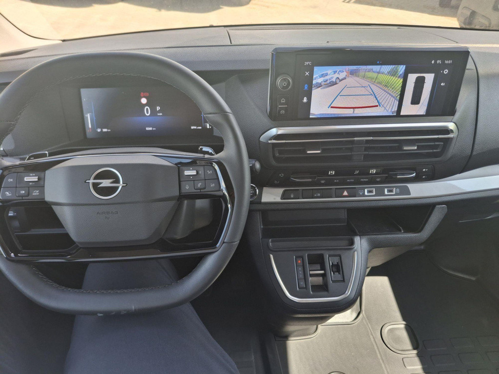 Opel Vivaro 2.0 diesel 180 s&s l3 automaat | leder | trekhaak | navi