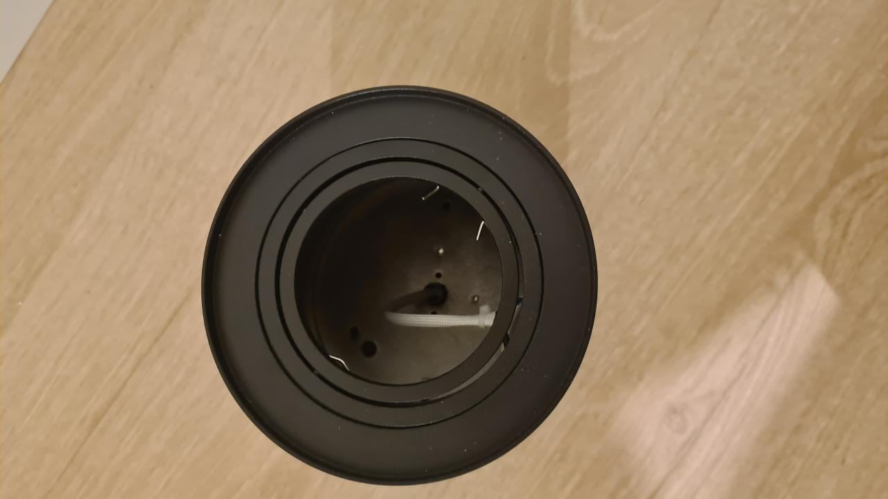 Moderne opbouwspot te koop